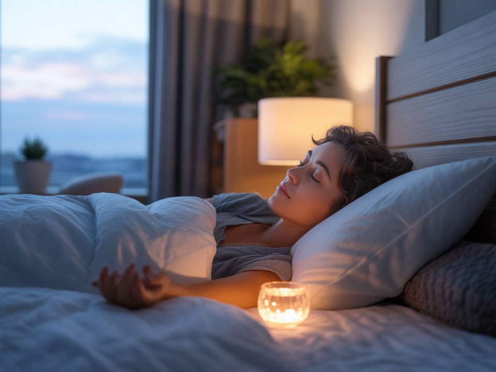 Optimiser son environnement de sommeil pour favoriser la croissance naturelle