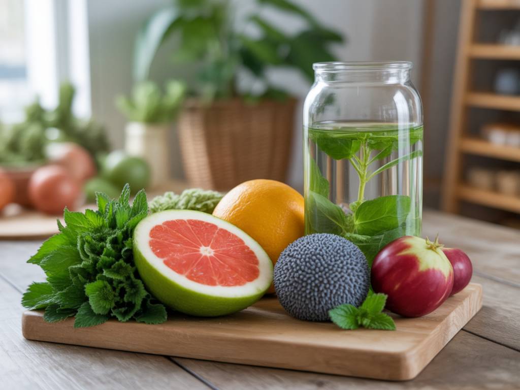 Programme nutritionnel sur 30 jours pour optimiser naturellement sa croissance