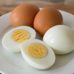 Boiled egg protein: how much protein is in one boiled egg