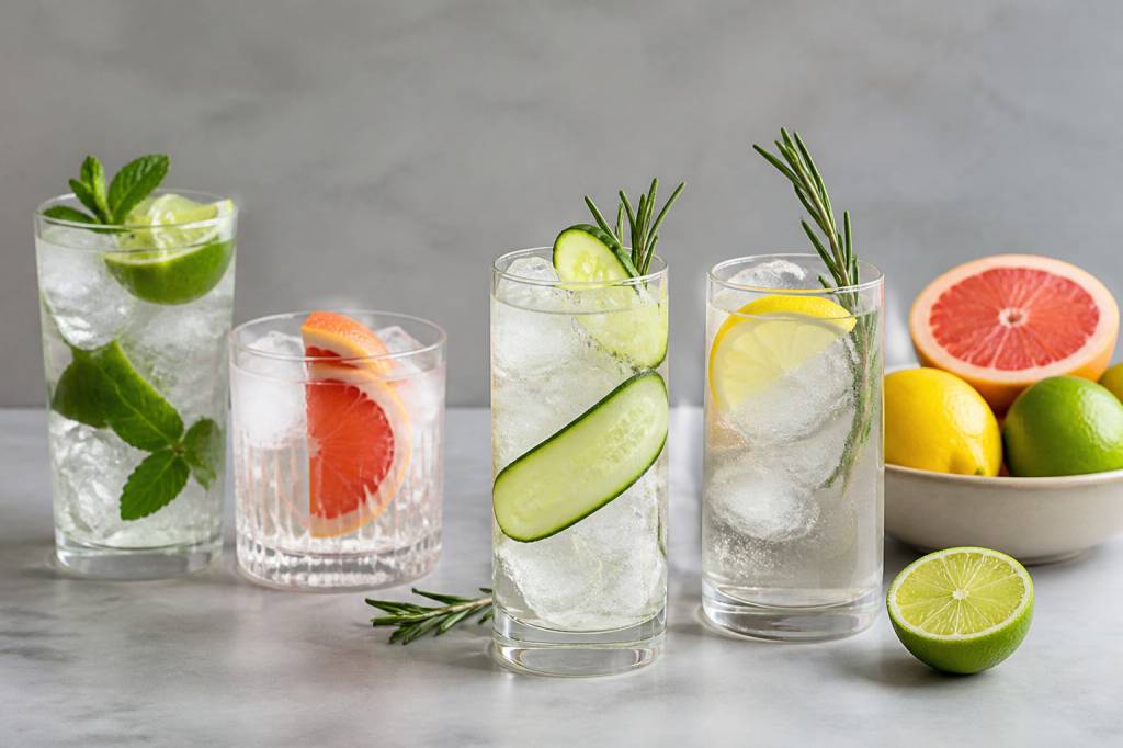 0 calorie alcoholic drinks: the best options for a healthier lifestyle