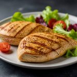 Chicken breast protein: how it supports muscle growth and better posture