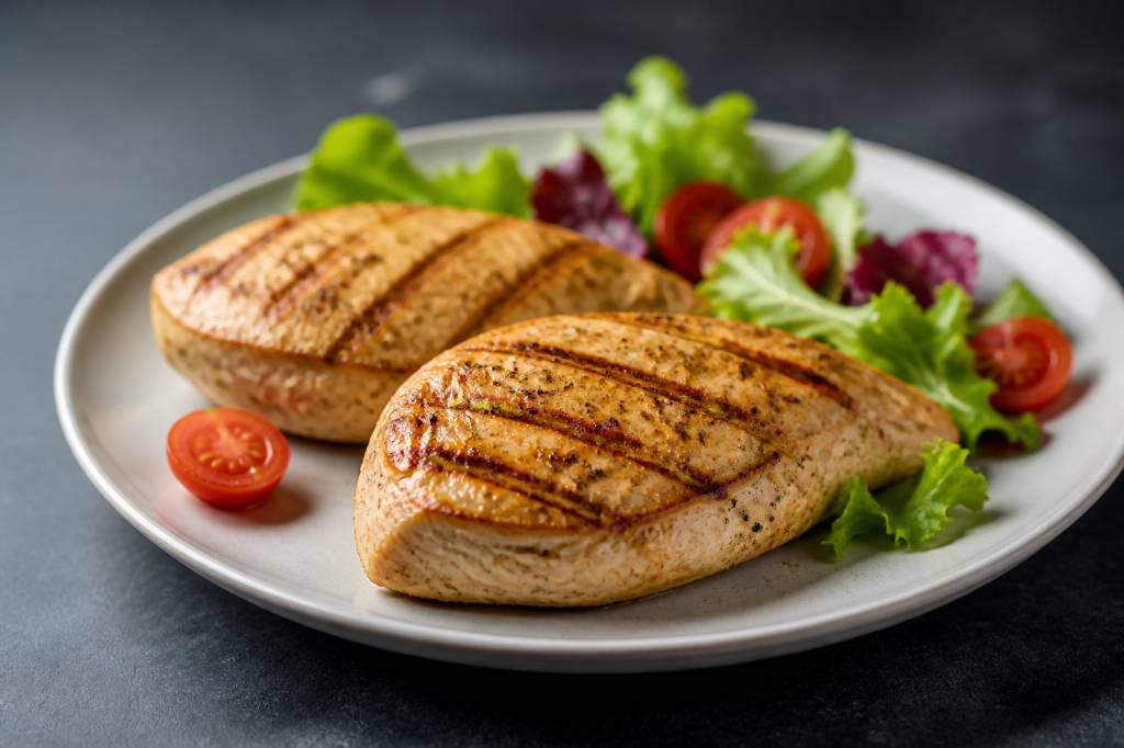 Chicken breast protein: how it supports muscle growth and better posture