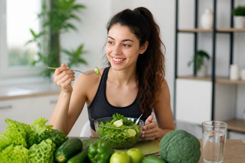 0 calorie foods that support healthy growth and posture-related goals