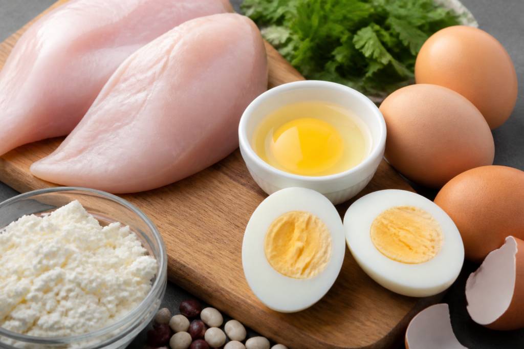 Chicken egg protein for height growth: benefits, nutrition, and scientific facts