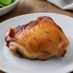 1 chicken thigh calories: nutrition facts and healthy serving guide