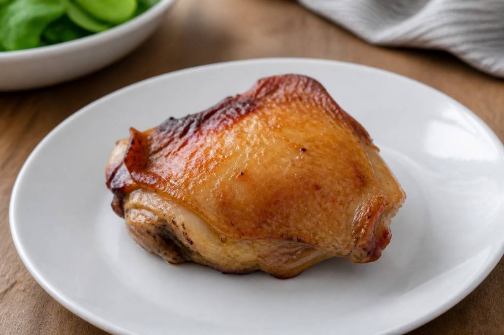 1 chicken thigh calories: nutrition facts and healthy serving guide