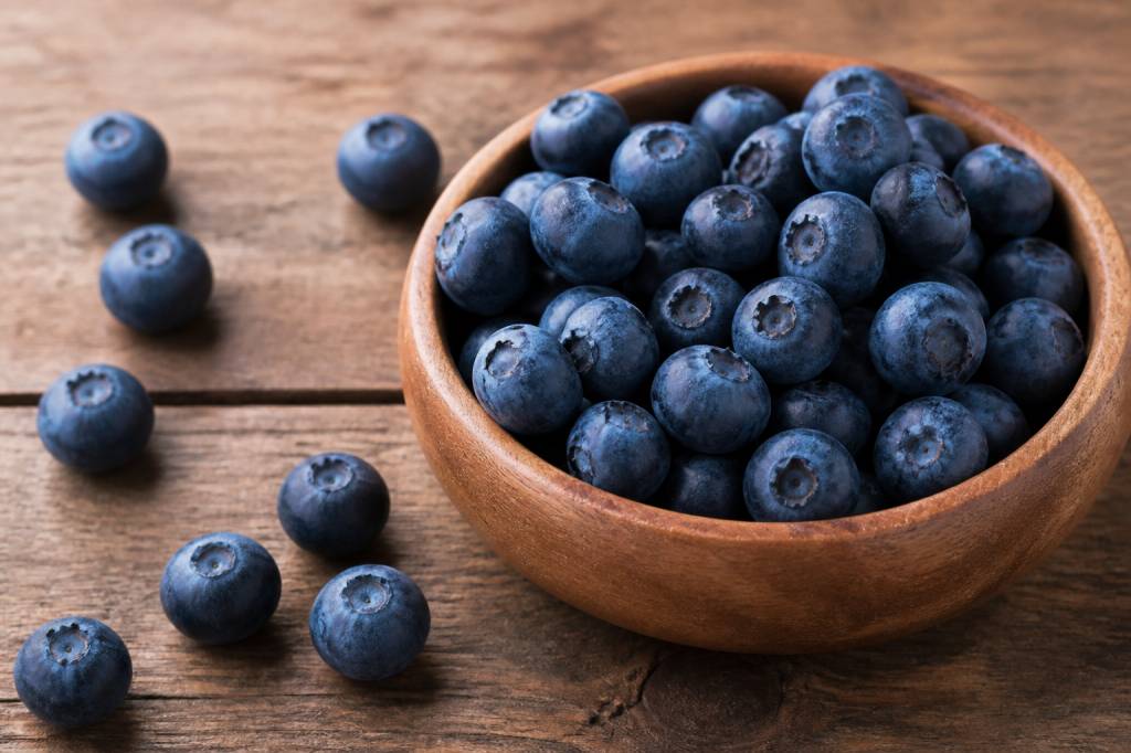 1 cup blueberries nutrition: calories, vitamins, and health benefits