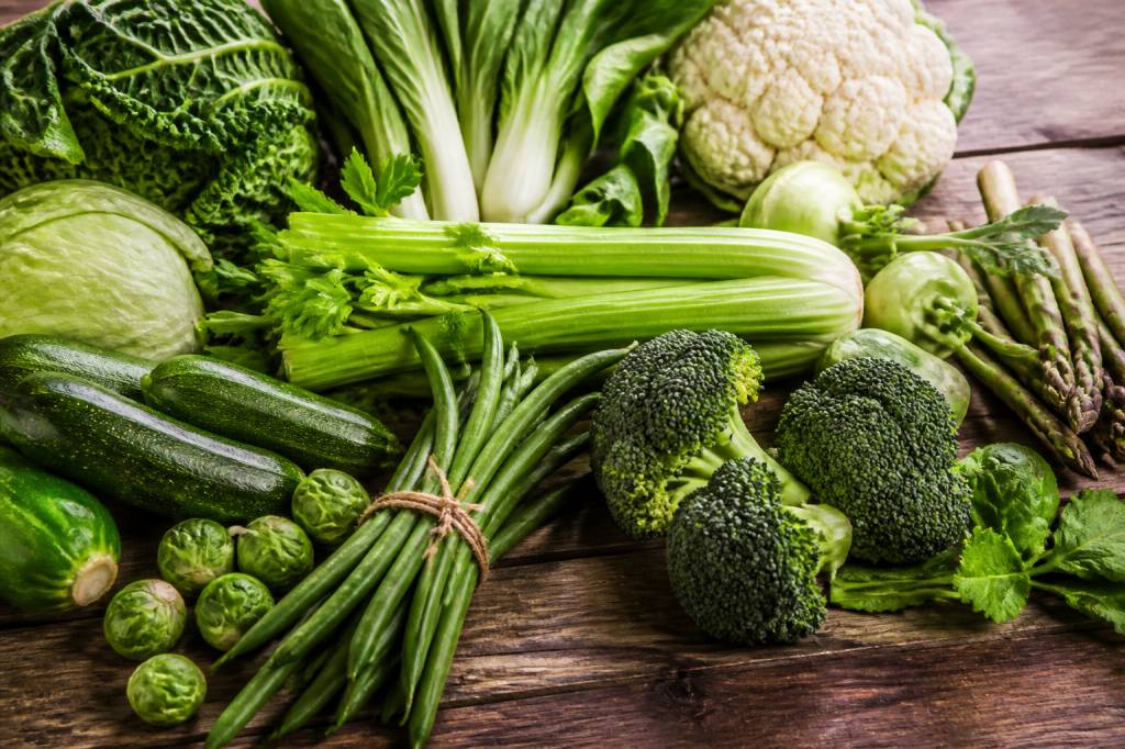 0 carbs vegetables: the best low-carb options for a healthy lifestyle