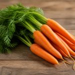 Carrot calories: nutritional facts and health benefits