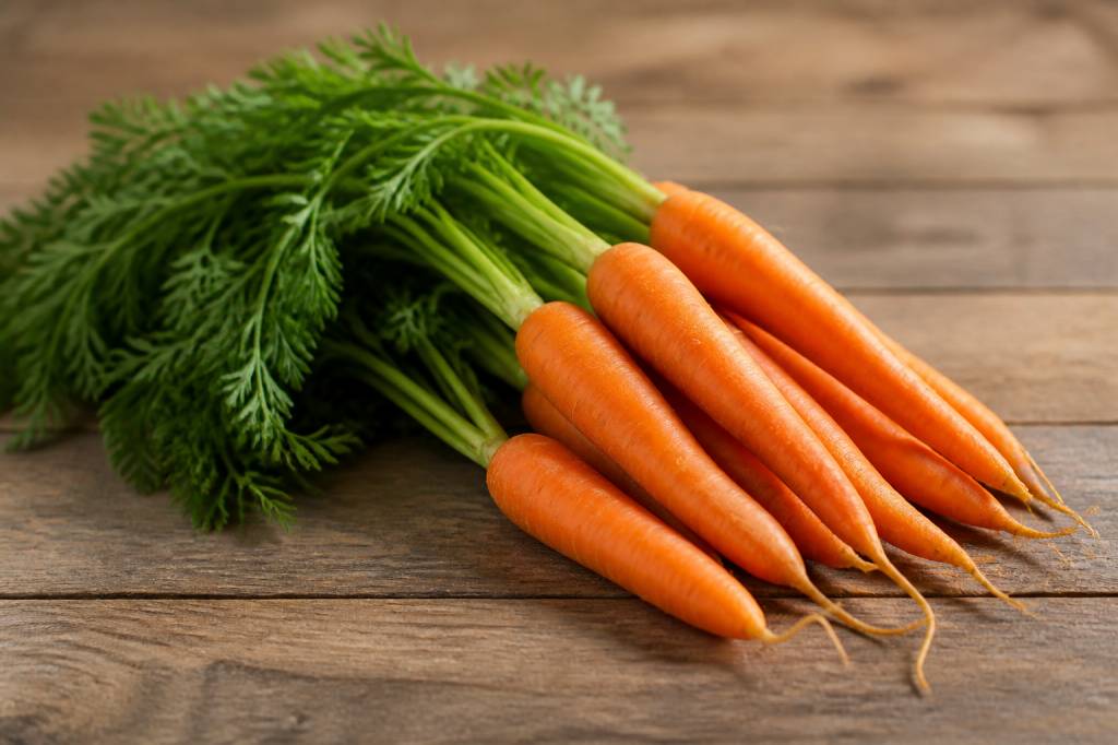 Carrot calories: nutritional facts and health benefits